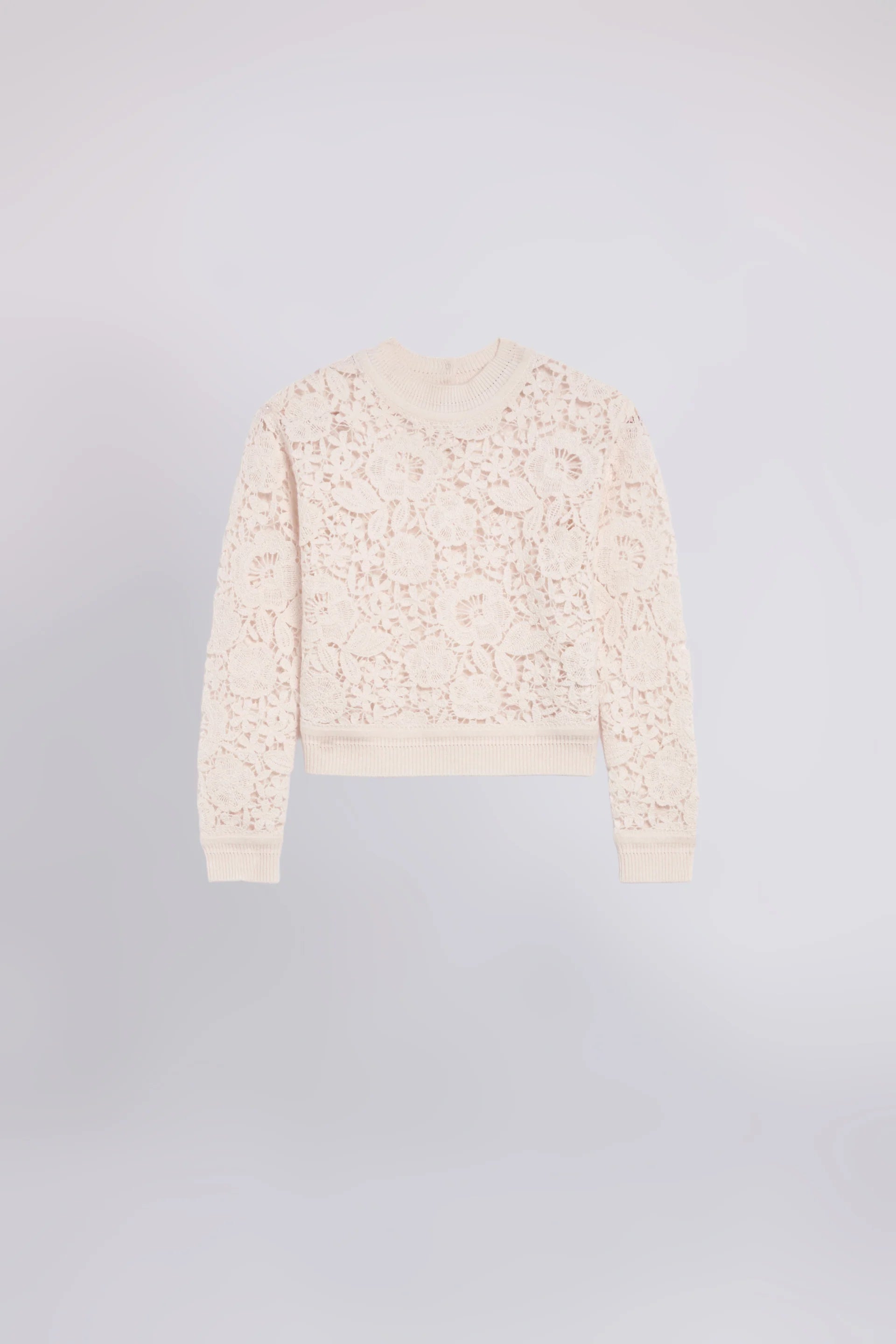 JERSEY BORDADO FLORES