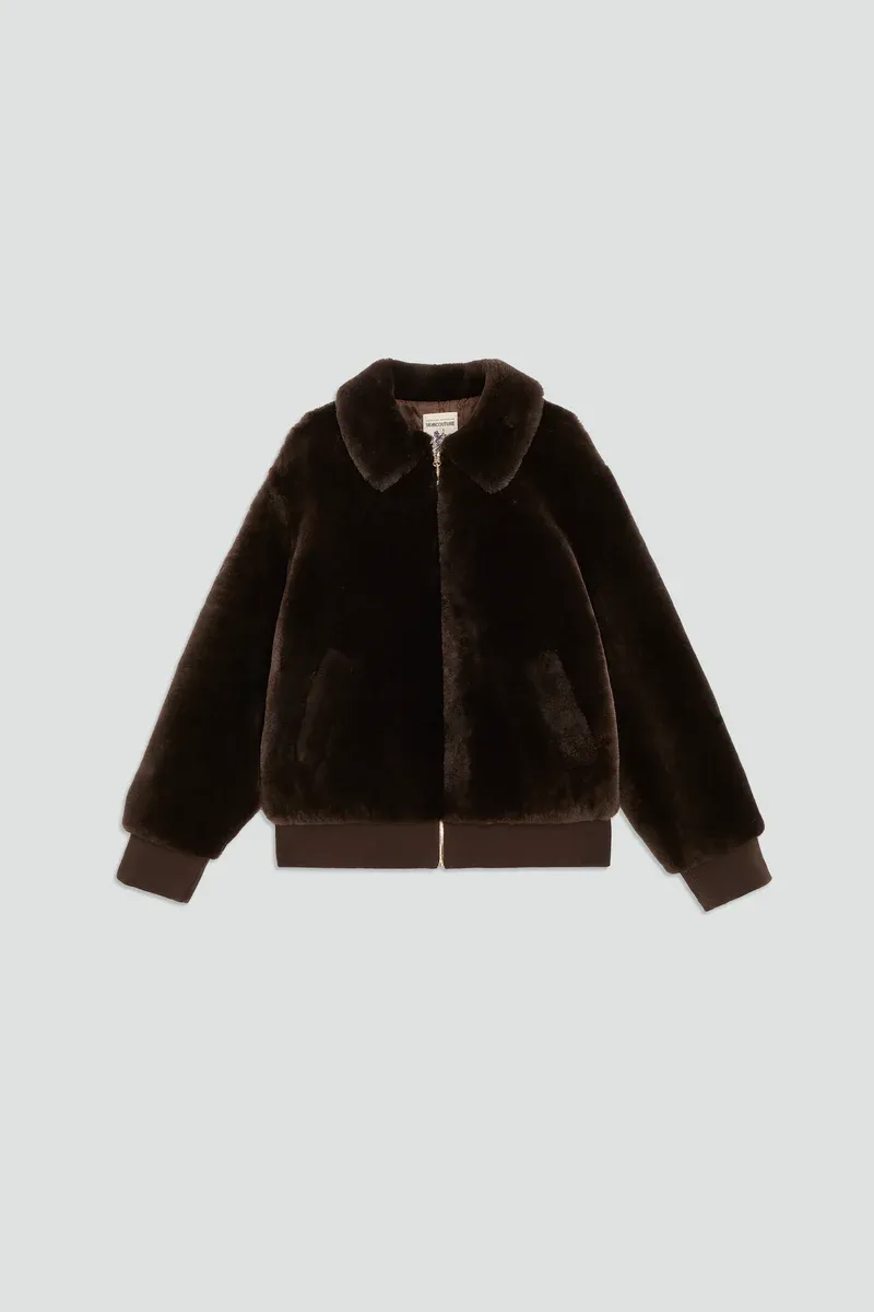 BOMBER PELO