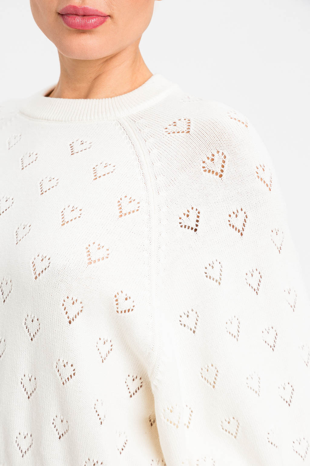JERSEY CORAZONES