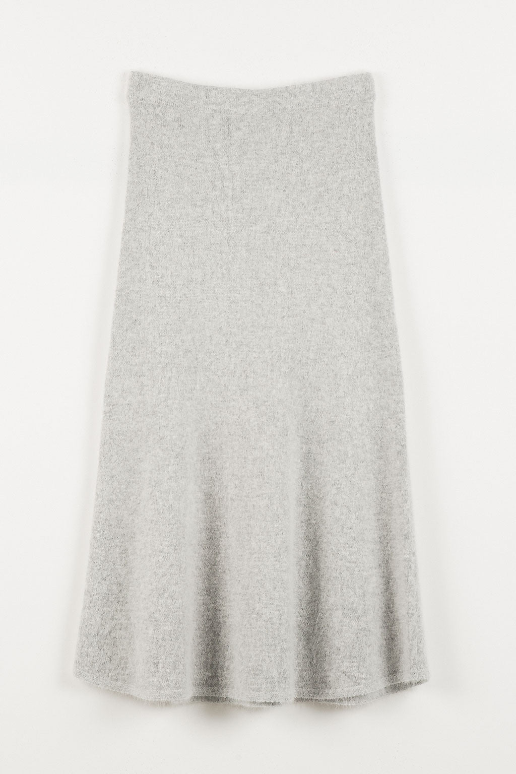 FALDA MIDI LANA