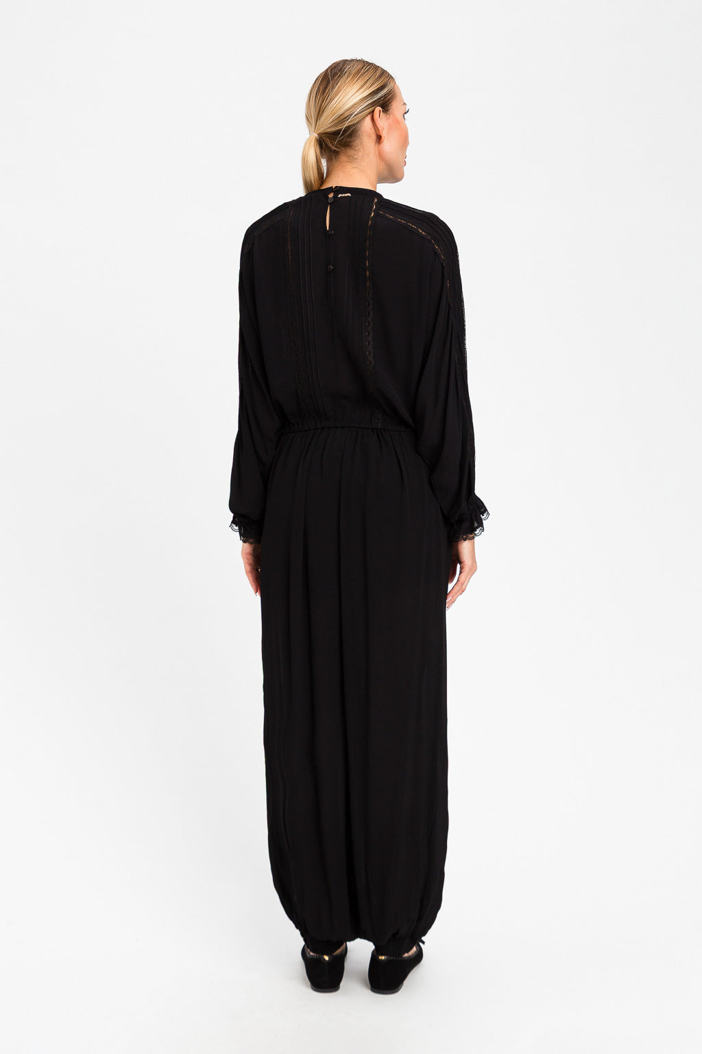 BLUSA ENCAJE