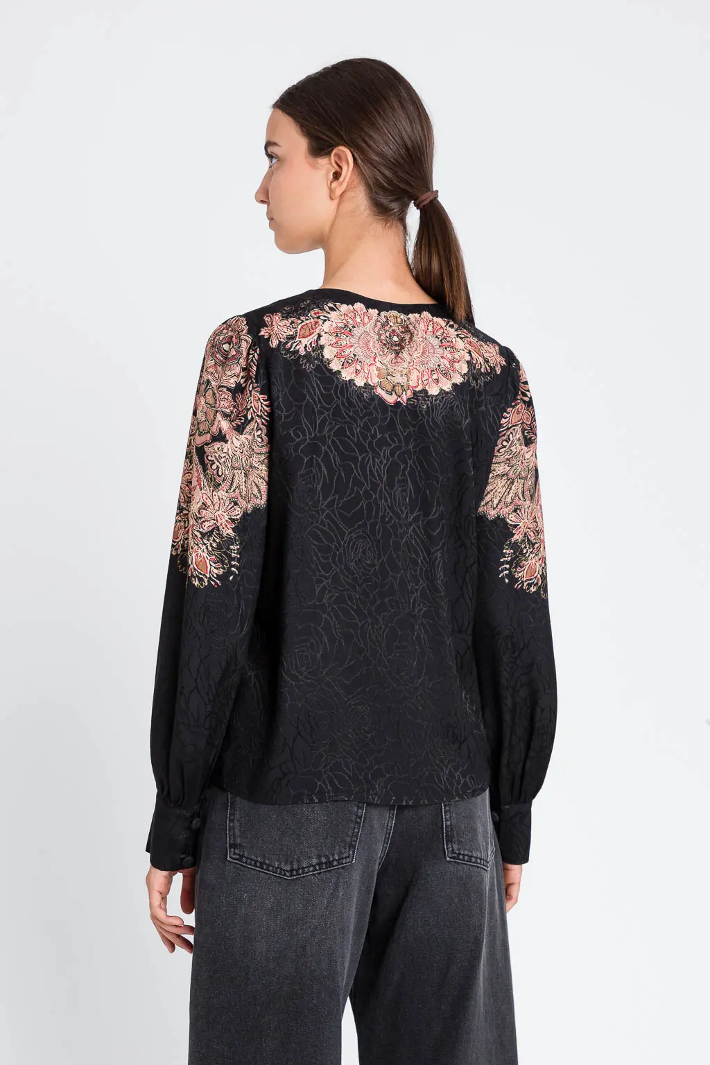 CAMISA TUTTA