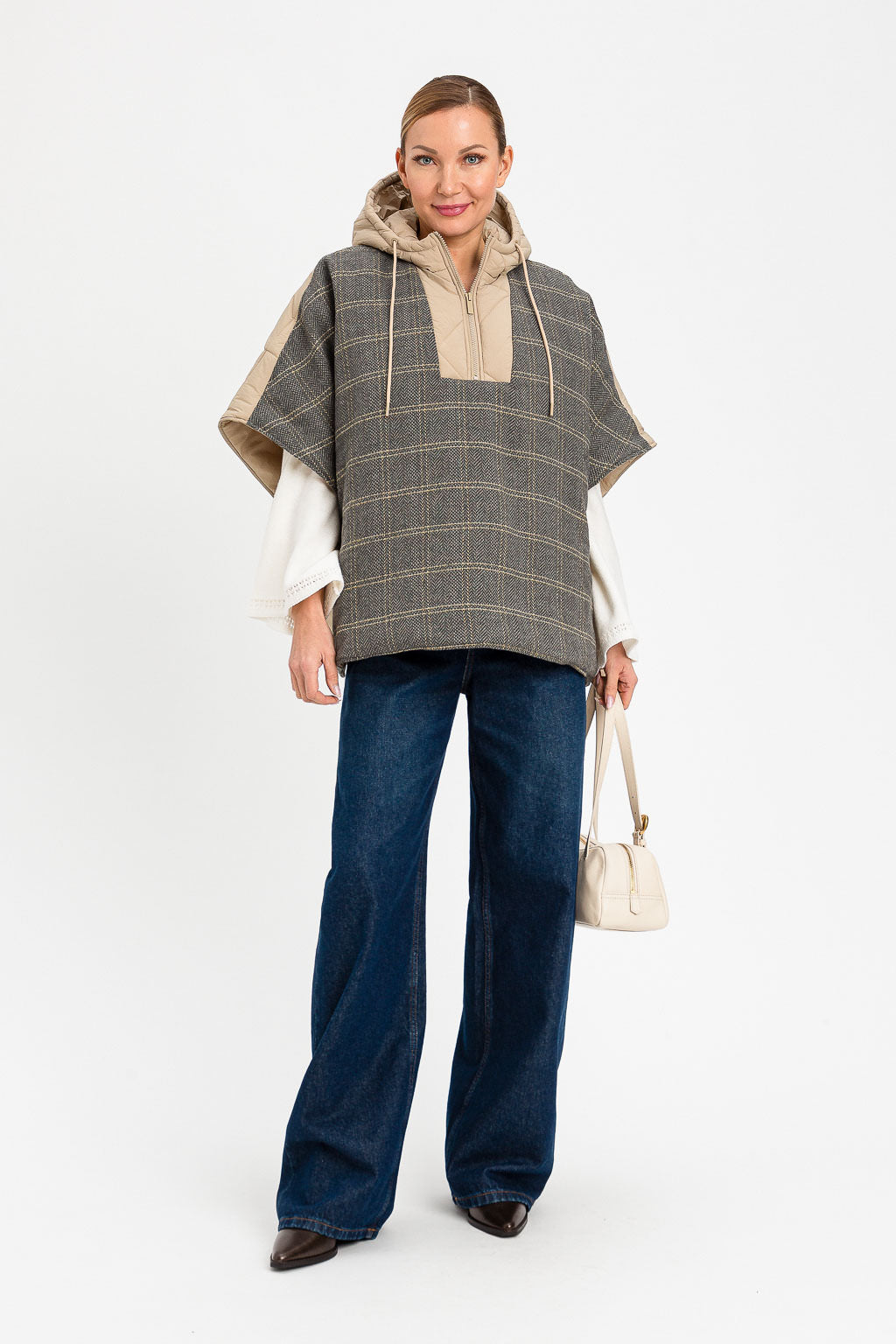 PONCHO CAPUCHA