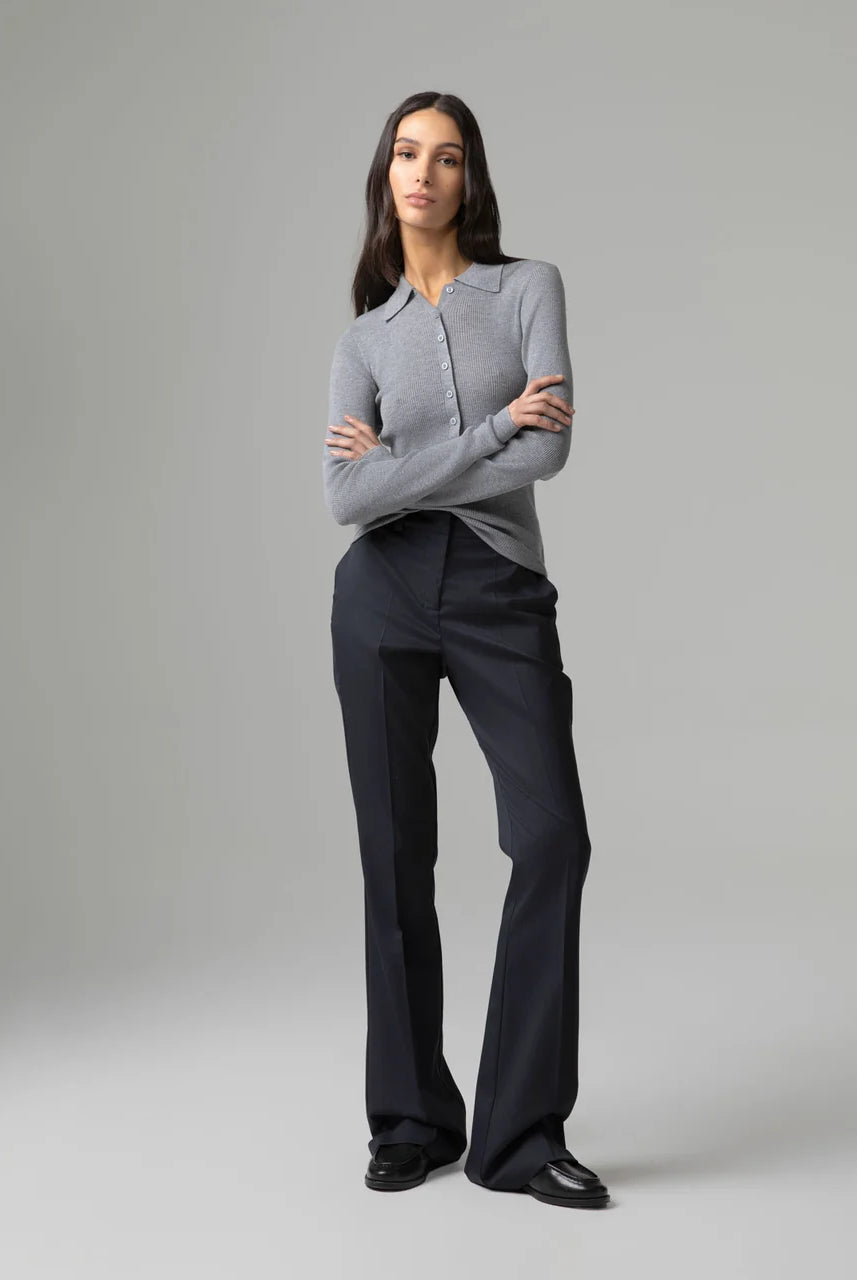 PANTALÓN VESTIR FLARE