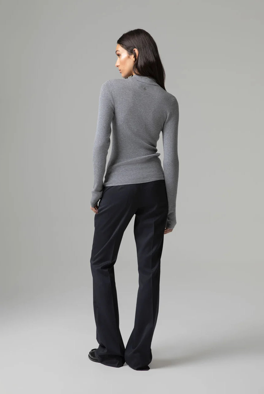 PANTALÓN VESTIR FLARE
