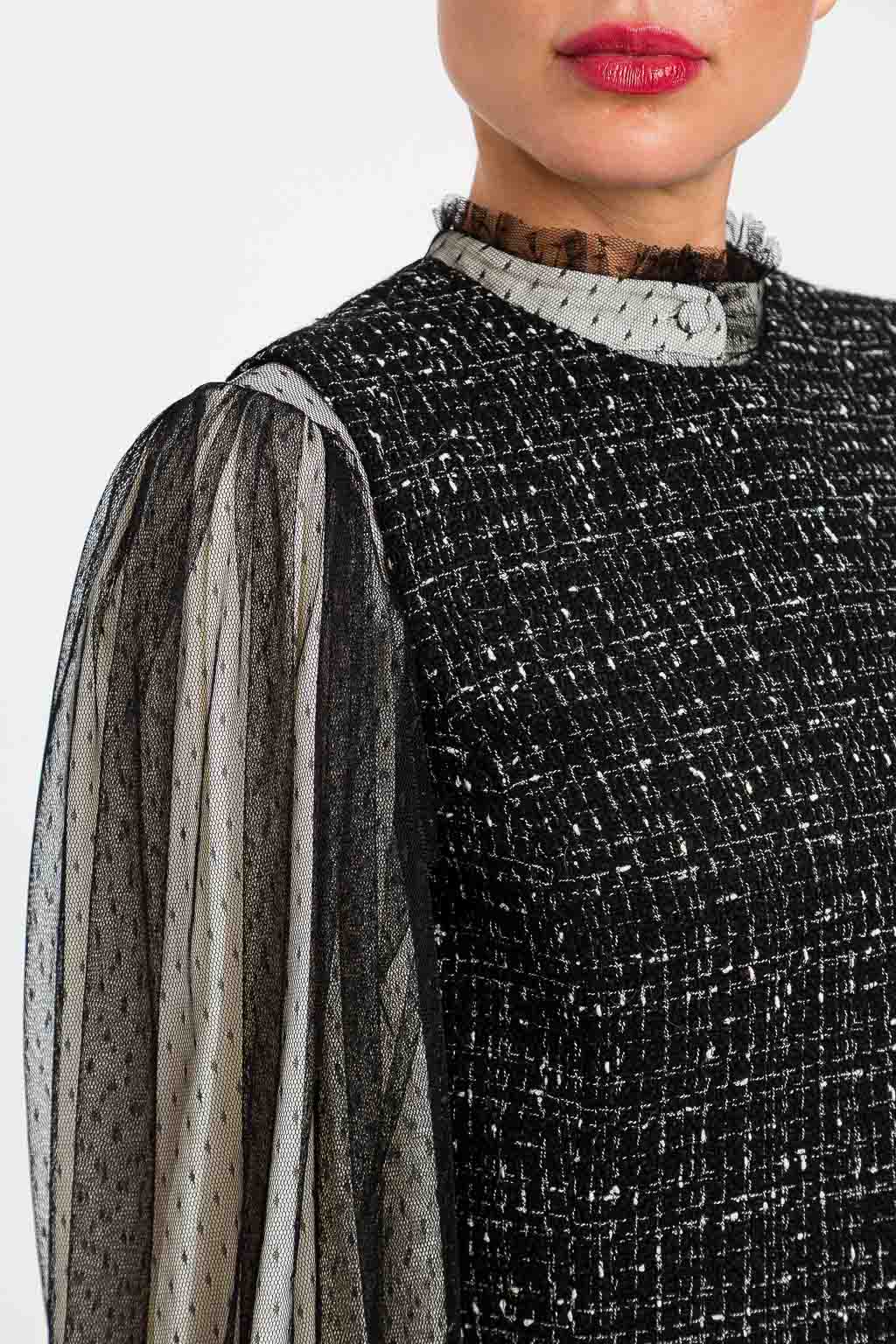 VESTIDO CHANEL