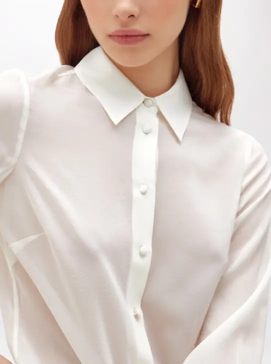 CAMISA VOILE