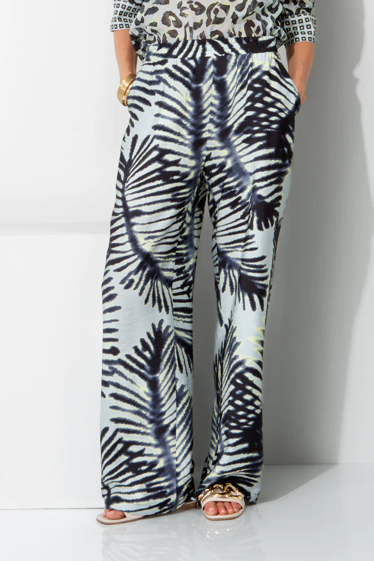 PANTALÓN ESTAMPADO