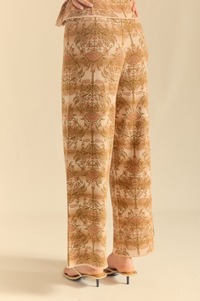 PANTALÓN PAISLEY