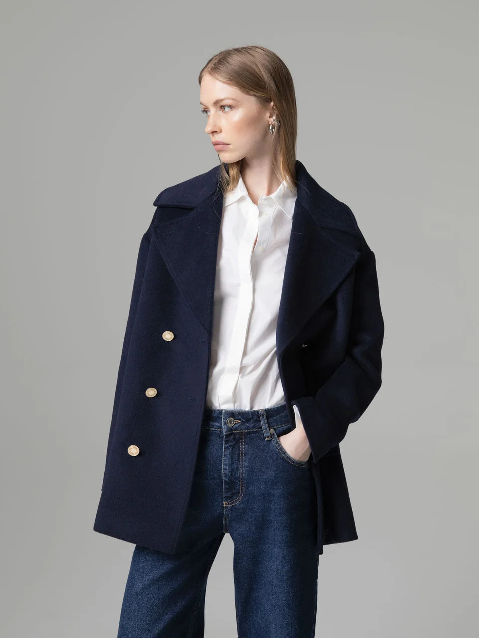 ABRIGO SAILOR