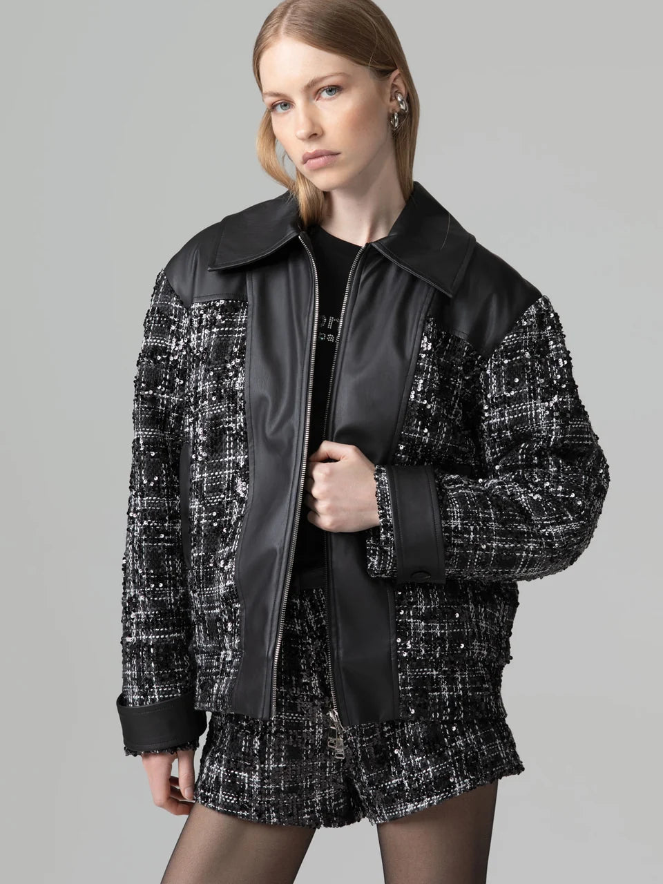 BOMBER CHANEL