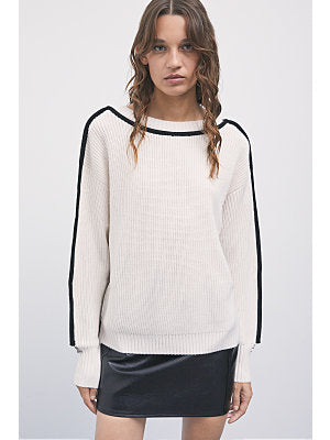 JERSEY CREMALLERA LATERAL