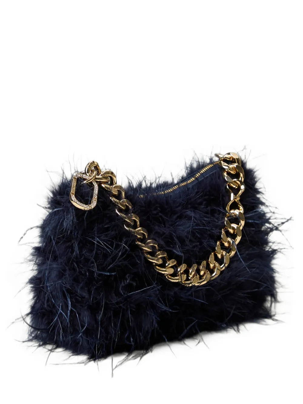 BOLSO PLUMAS