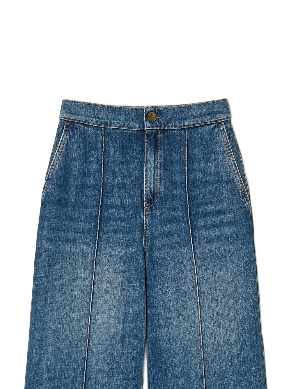 JEANS COSTURA