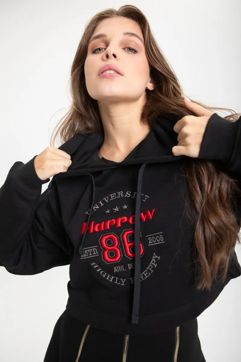 SUDADERA ESCUDO