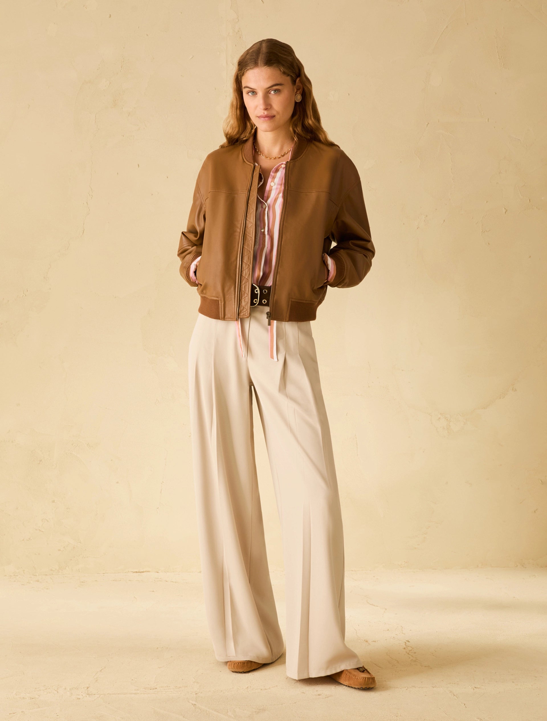 PANTALÓN FARFALLA