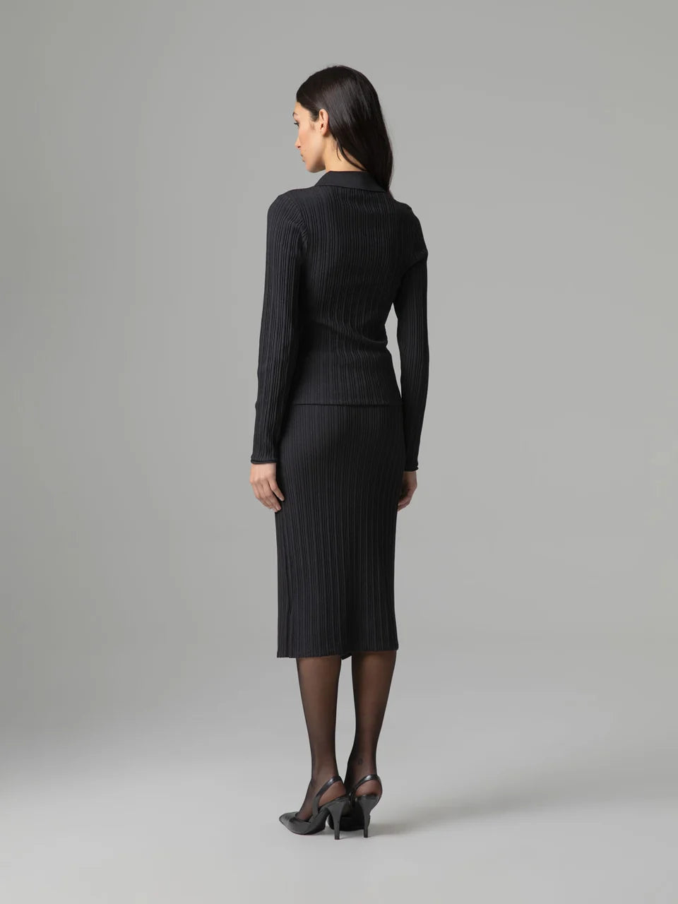 CARDIGAN CUELLO