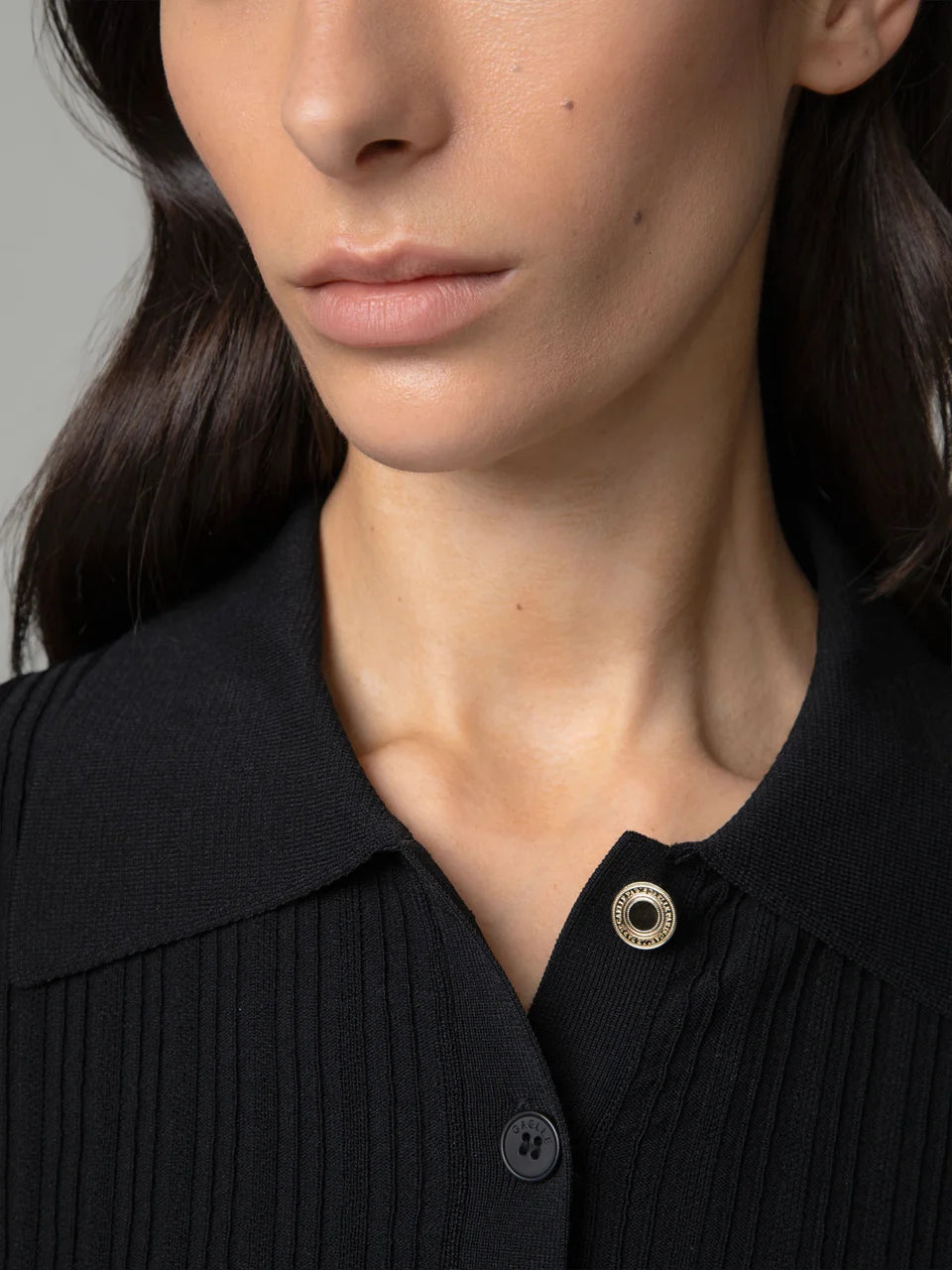 CARDIGAN CUELLO
