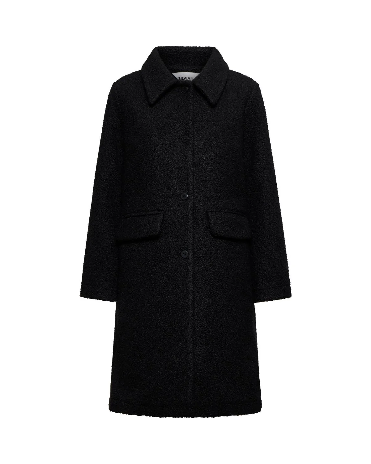 ABRIGO BLACK