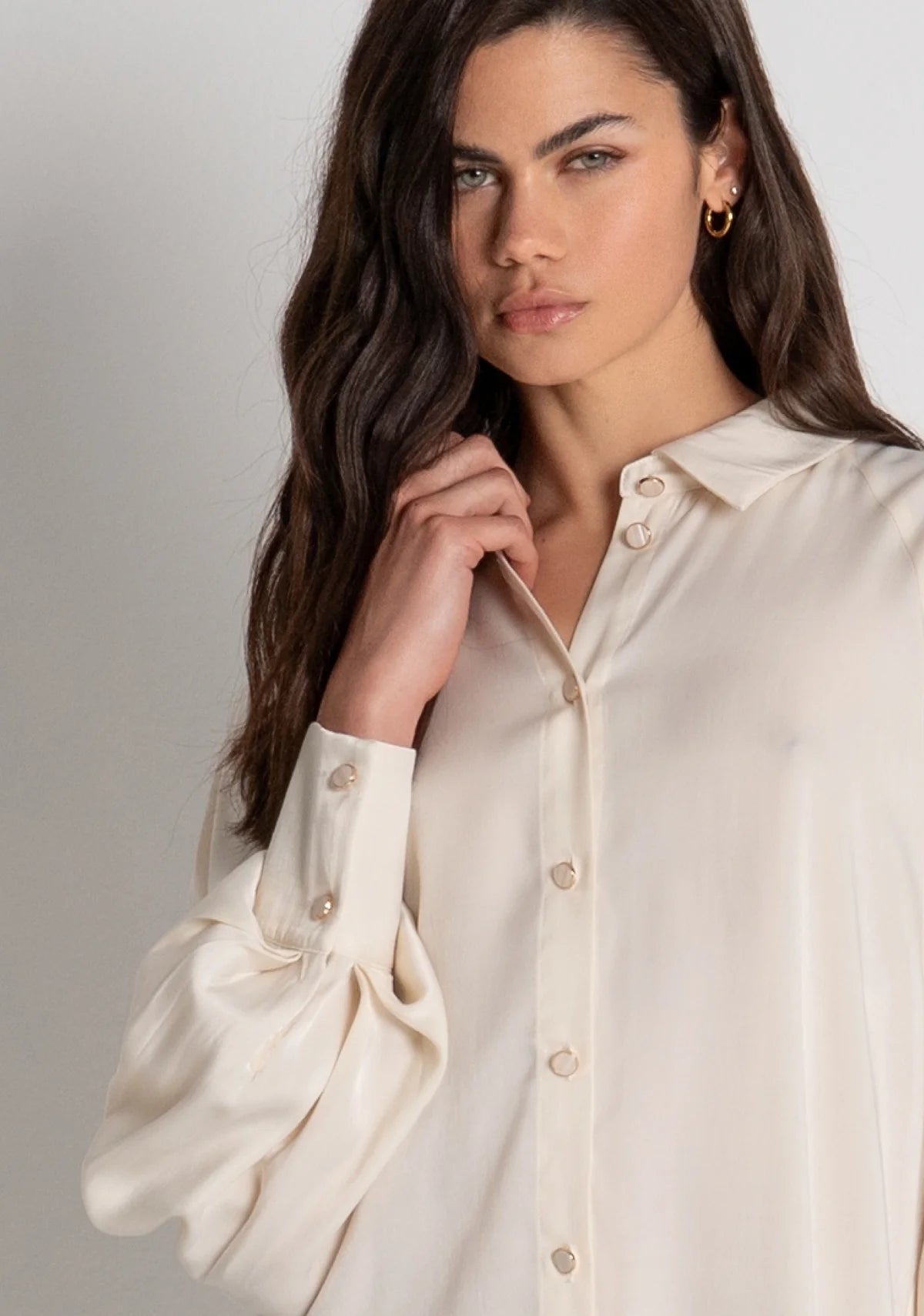 CAMISA FLARE
