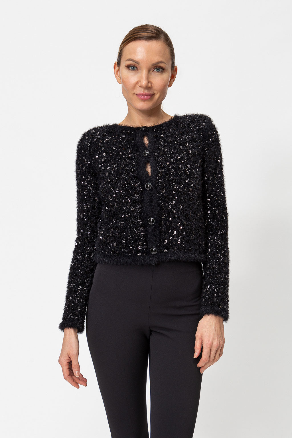 CARDIGAN PASAMANERIA