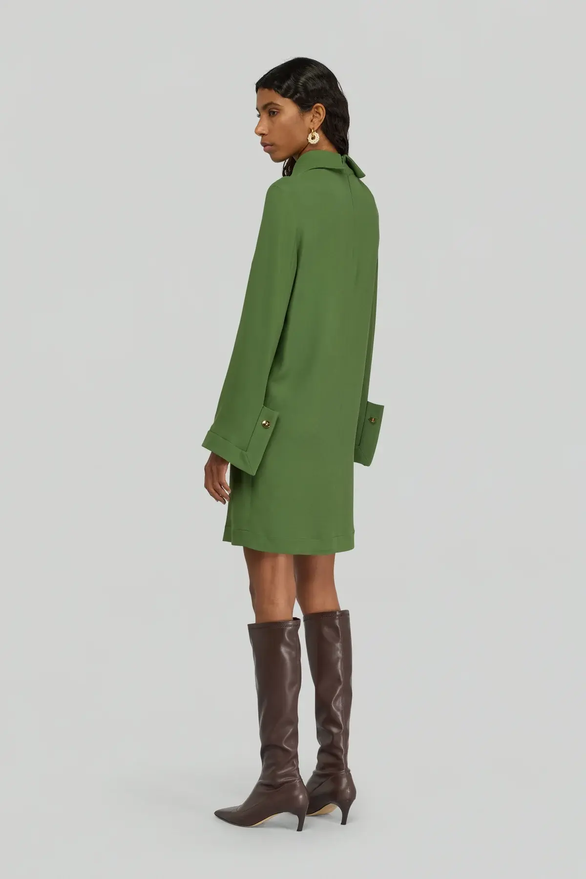 VESTIDO GREEN
