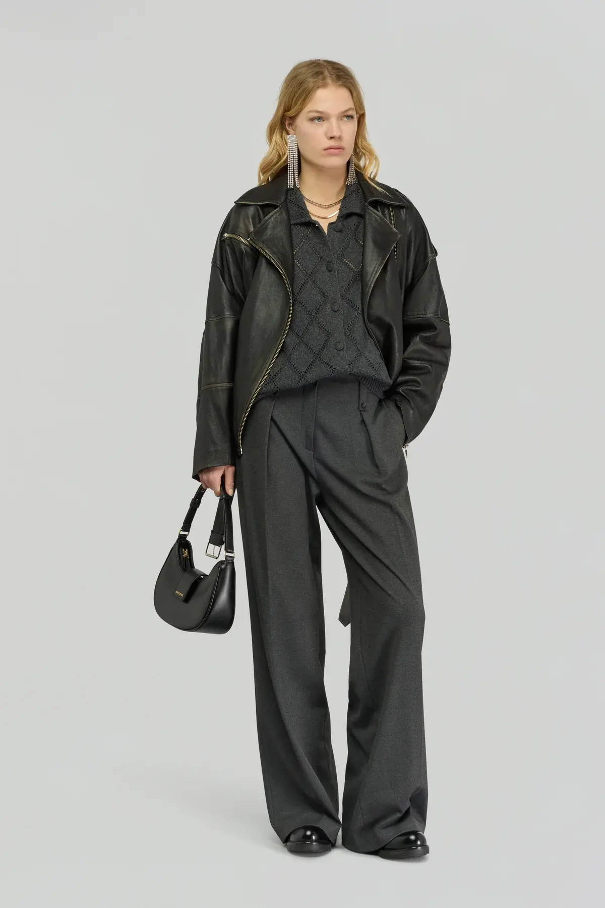 PANTALÓN GREY SEMI