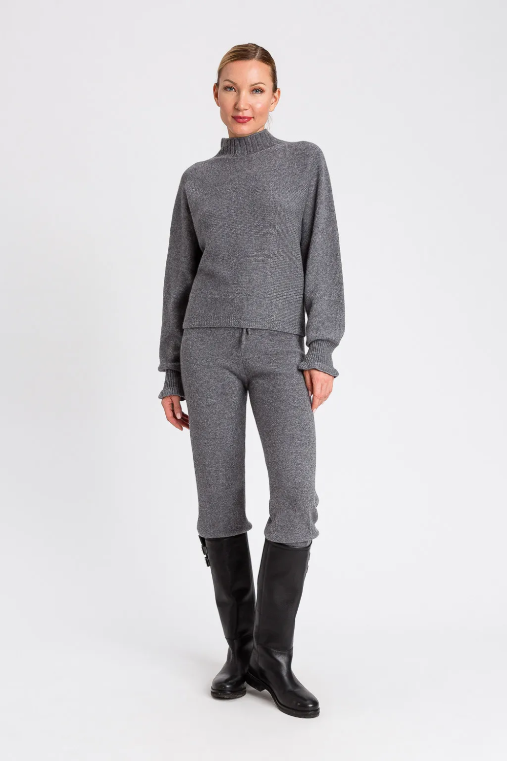 JERSEY GRIGIO