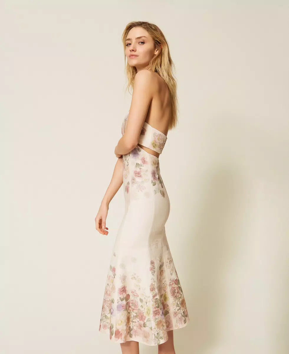 VESTIDO FLORECITAS