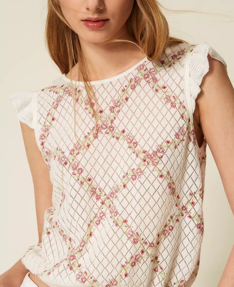 TOP FLORECITAS