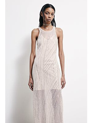 VESTIDO CRYSTAL