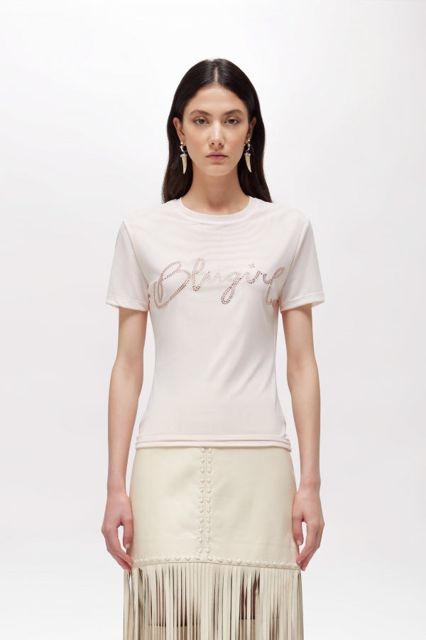 CAMISETA TUL BLUGIRL