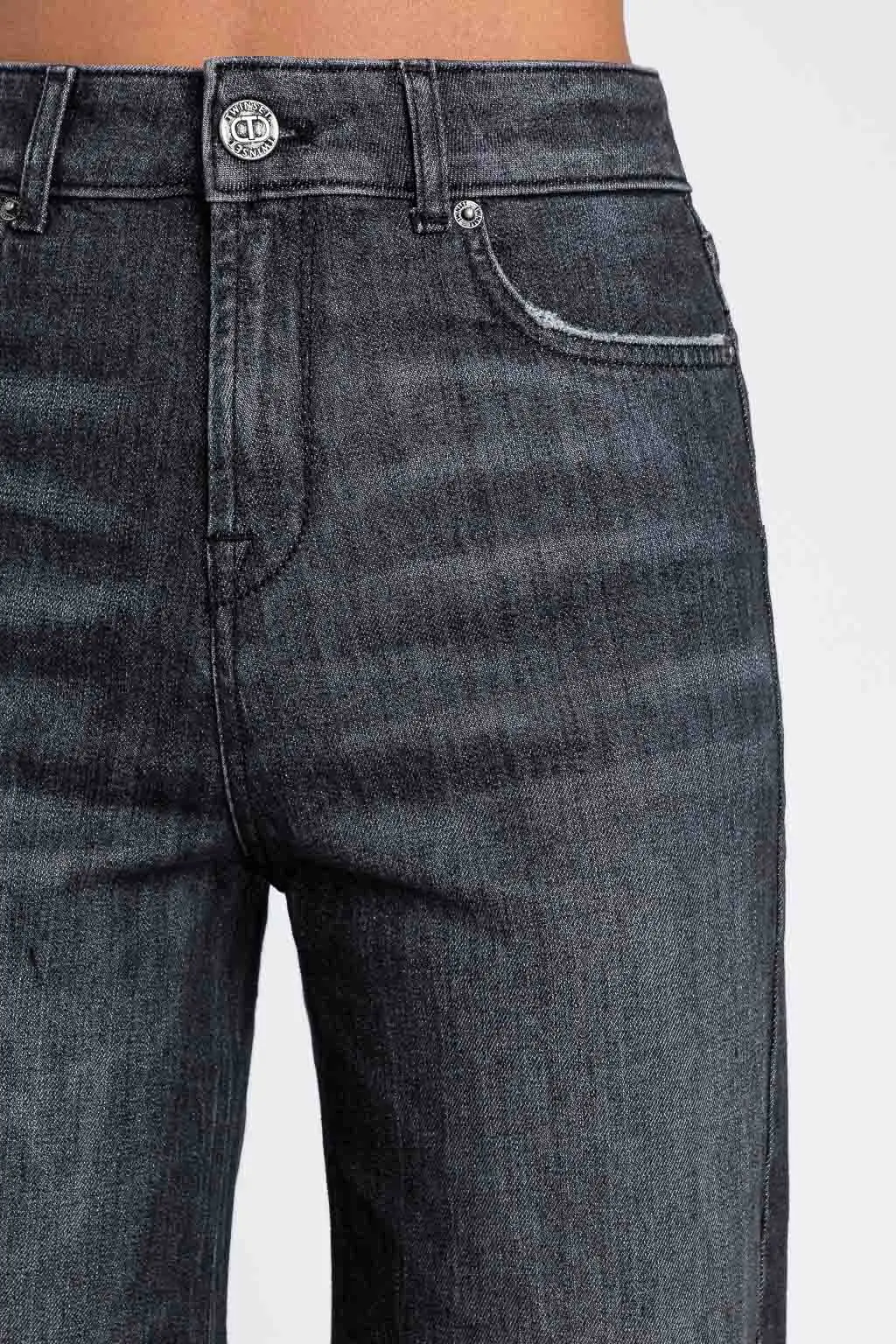 JEANS BLACK TW