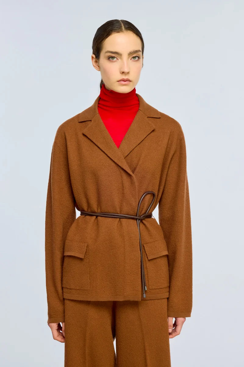 CHAQUETA LANA
