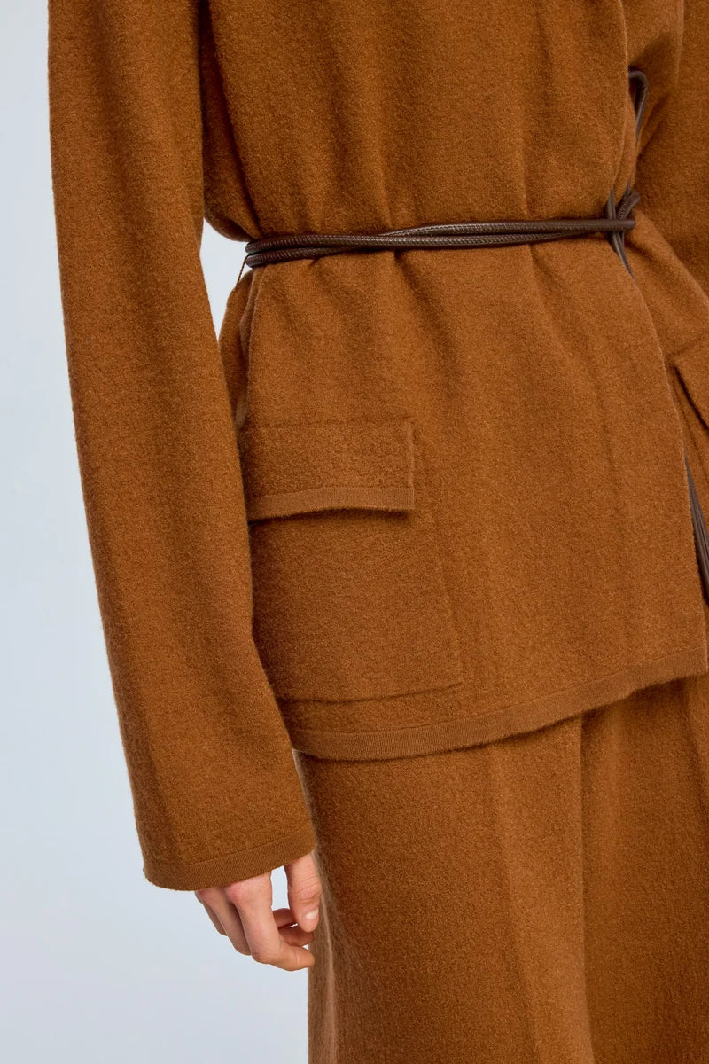 CHAQUETA LANA