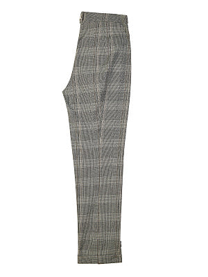 PANTALÓN PRINCIPE GALES CREMALLERA