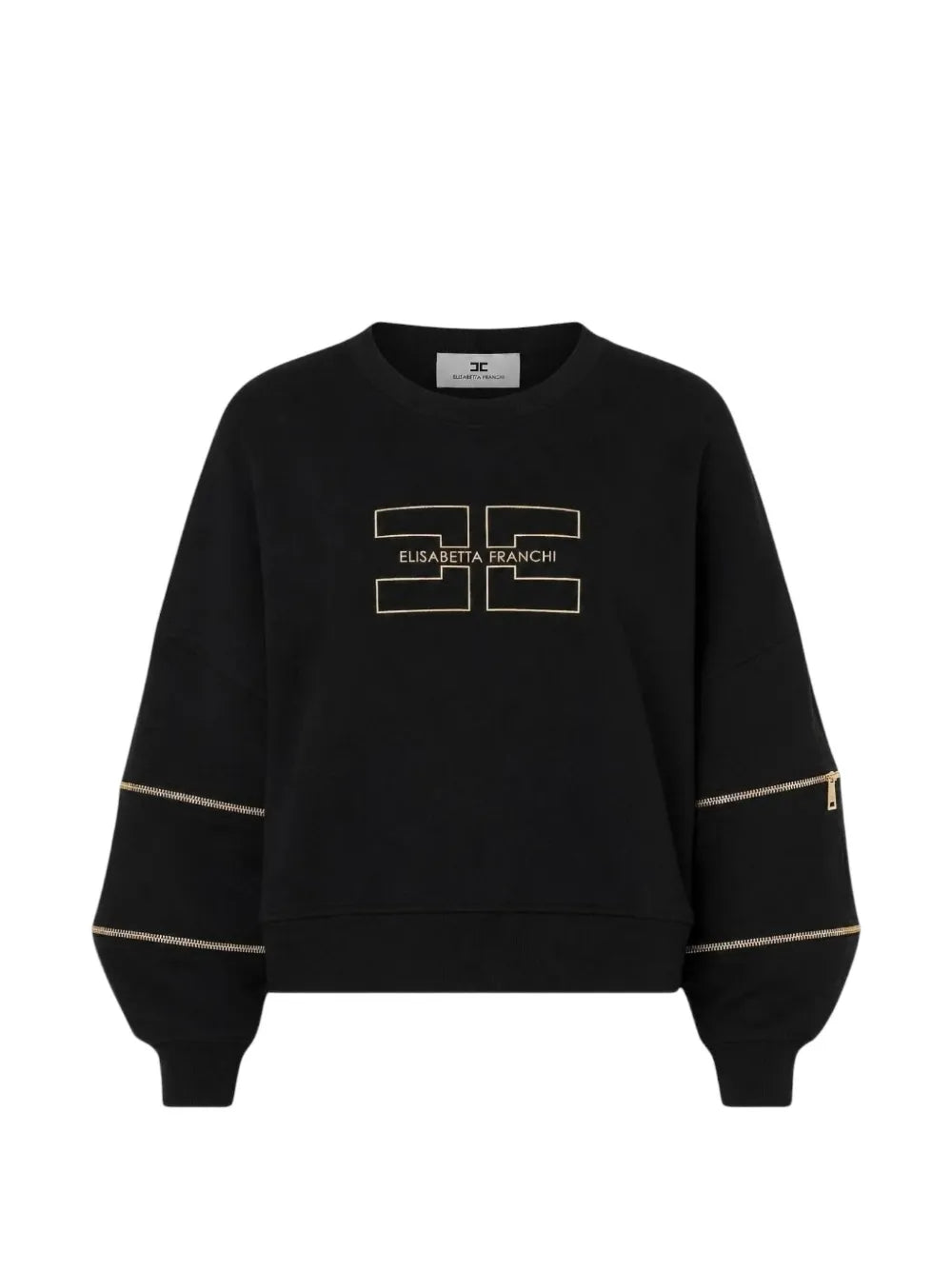 SUDADERA CREMALLERA MANGAS