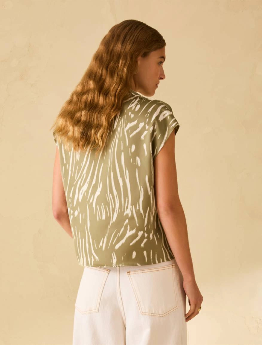 BLUSA CHIFFON