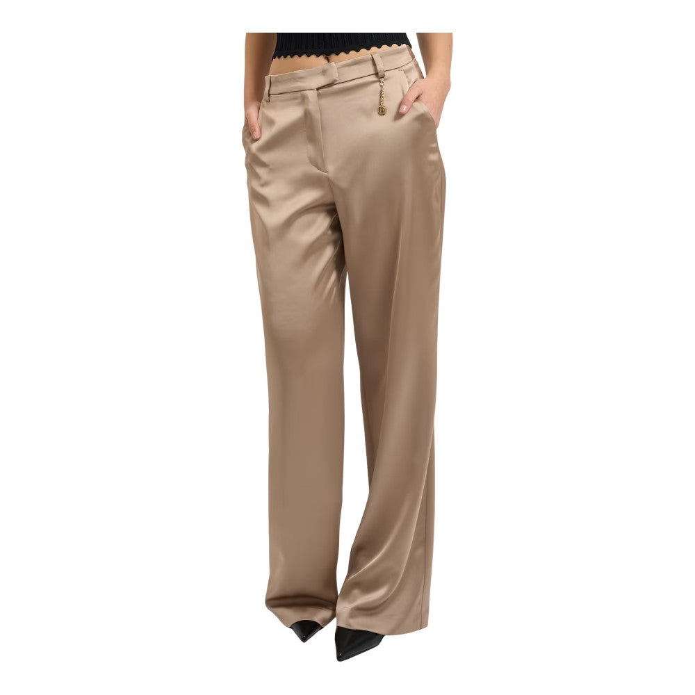 PANTALÓN PALAZZO GOLD