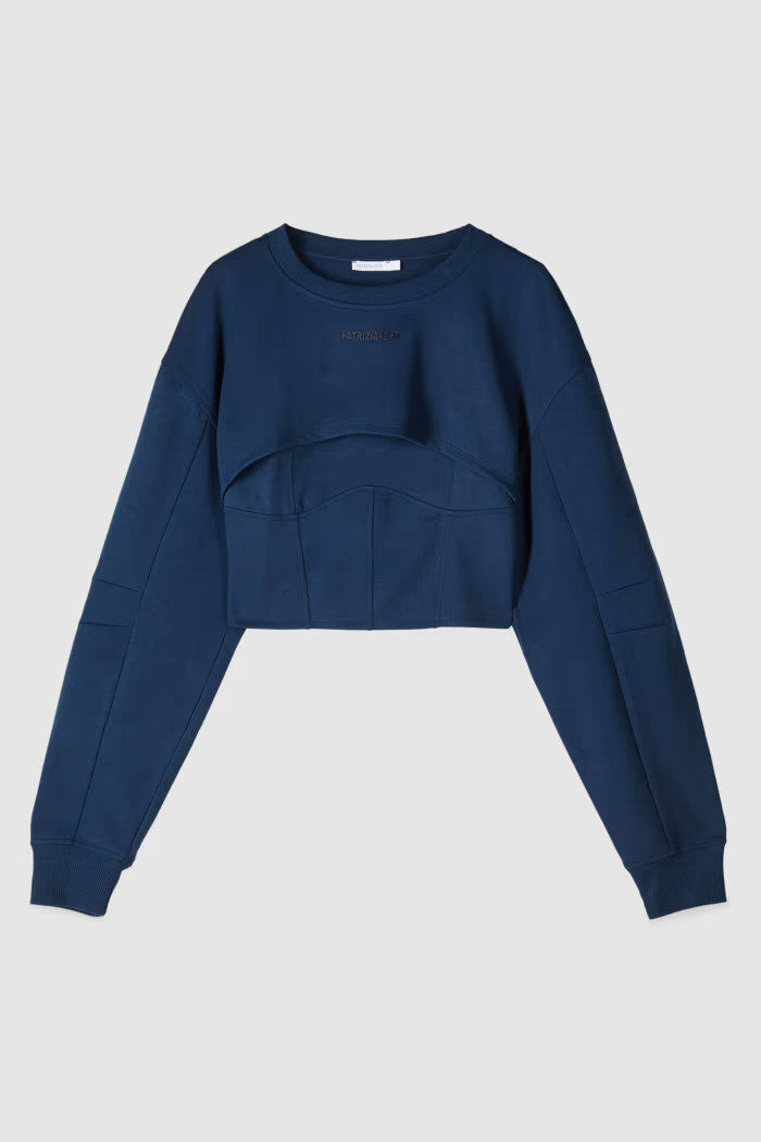 SUDADERA+TOP GENERI