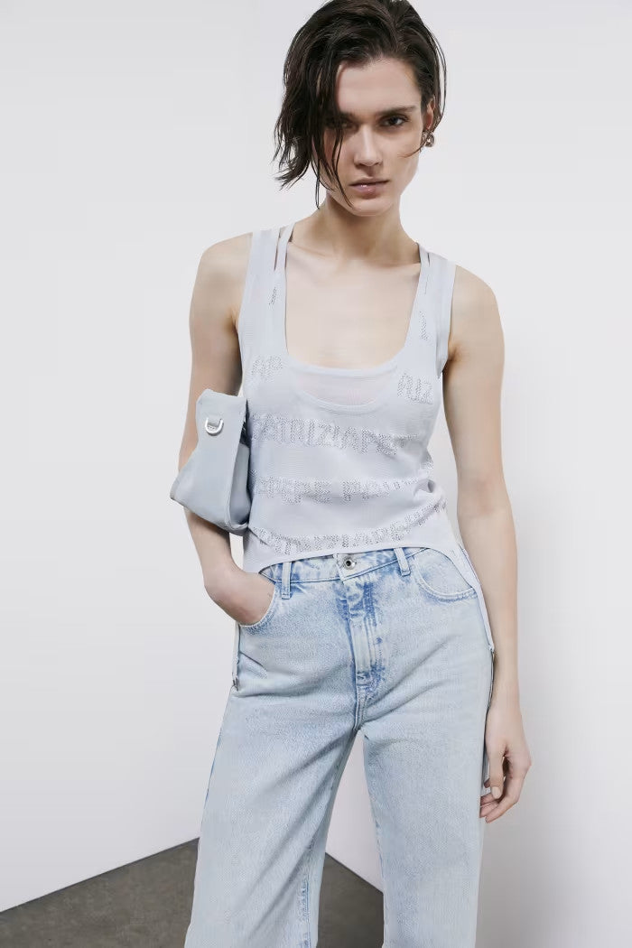 TOP DOBLE PATRIZIA