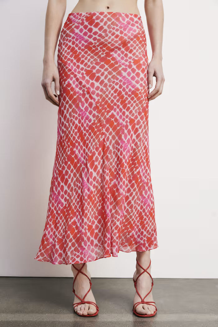 FALDA CROCO