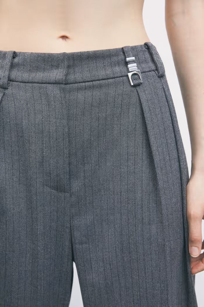 PANTALÓN DIPLOMÁTICO ESPIGA