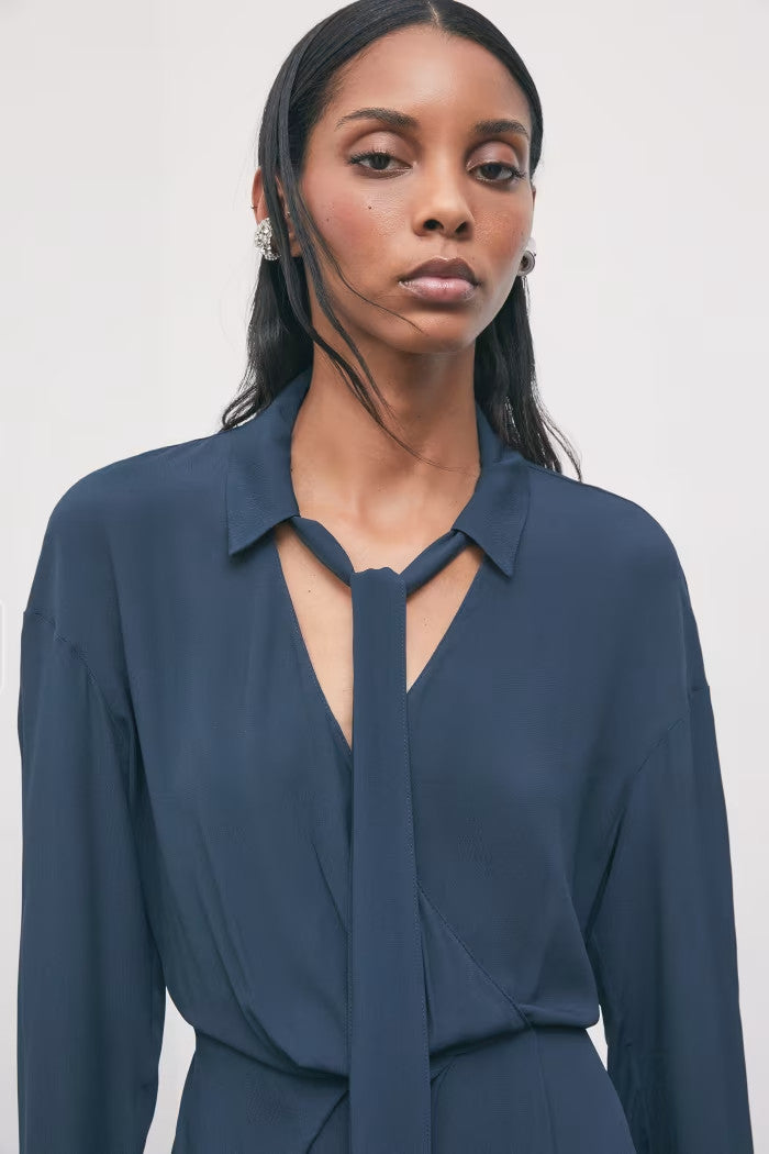VESTIDO LAZADA
