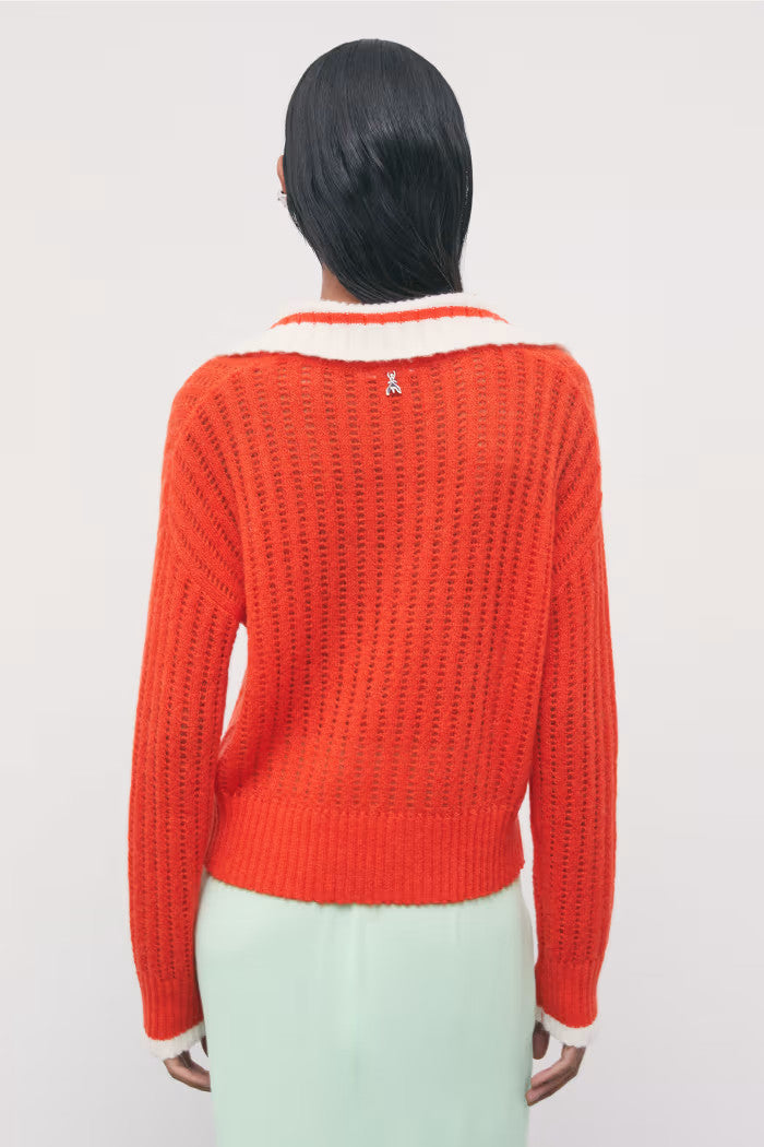 JERSEY PERFORADO CUELLO