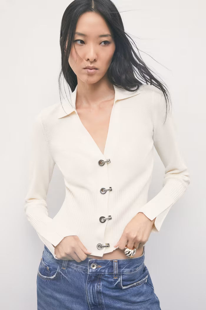 CHAQUETA TRABILLA