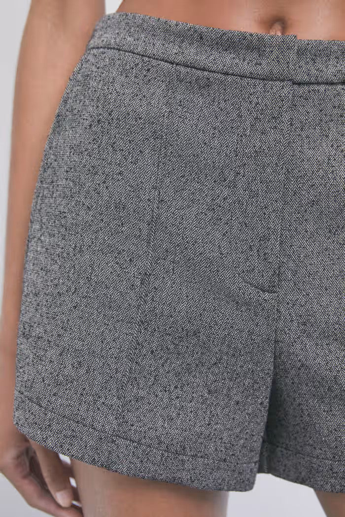 SHORT CREMALLERA