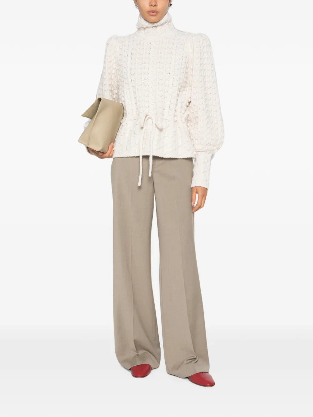 PANTALON MASTICE