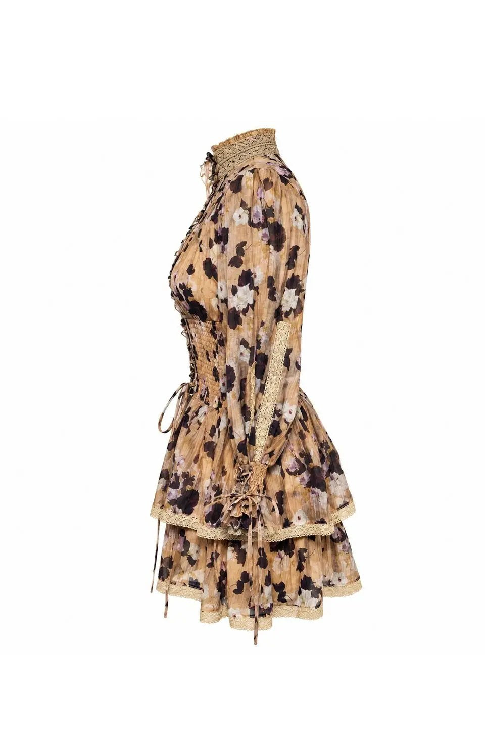 VESTIDO WHISPER ROMANCE