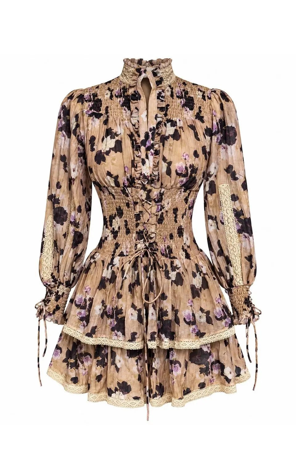 VESTIDO WHISPER ROMANCE